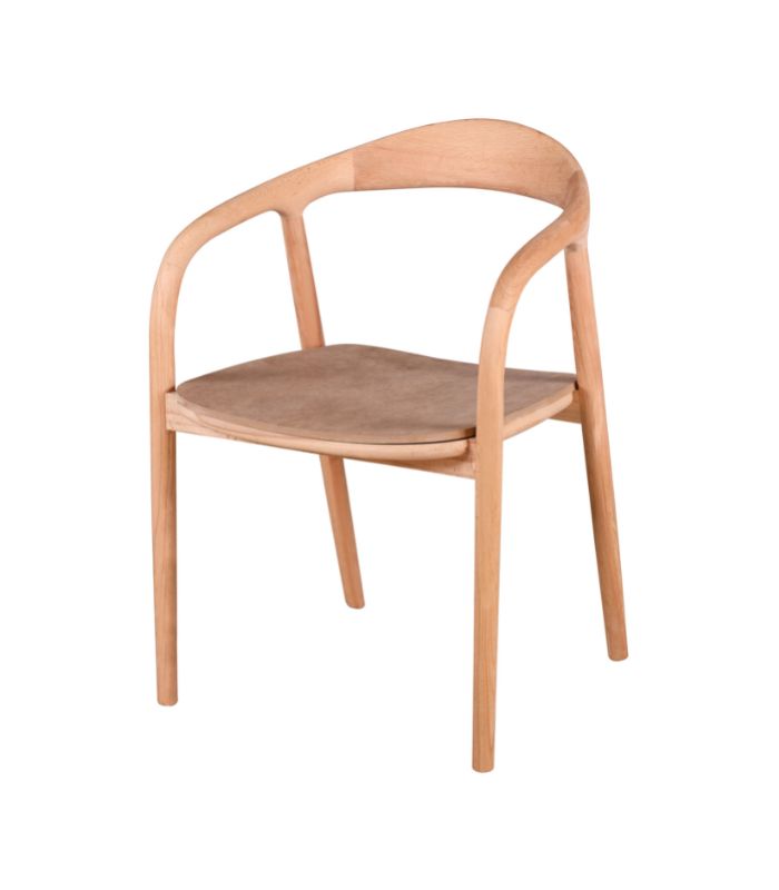 Minimalist Dikdörtgen Ahşap Sandık